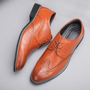 John Wellington Formal Oxford Shoes