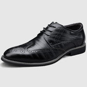 John Wellington Formal Oxford Shoes