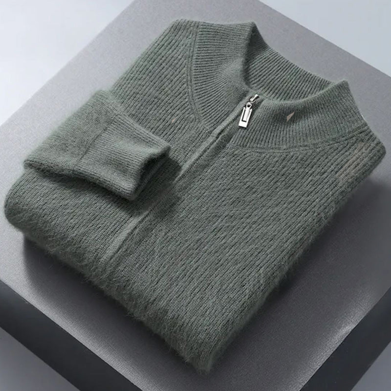 John Wellington Luxurious Blend Cardigan