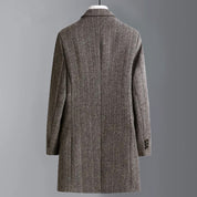 John Wellington Luxury Wool Coat