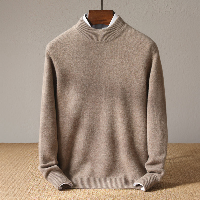 John Wellington Luxury Wool Sweater