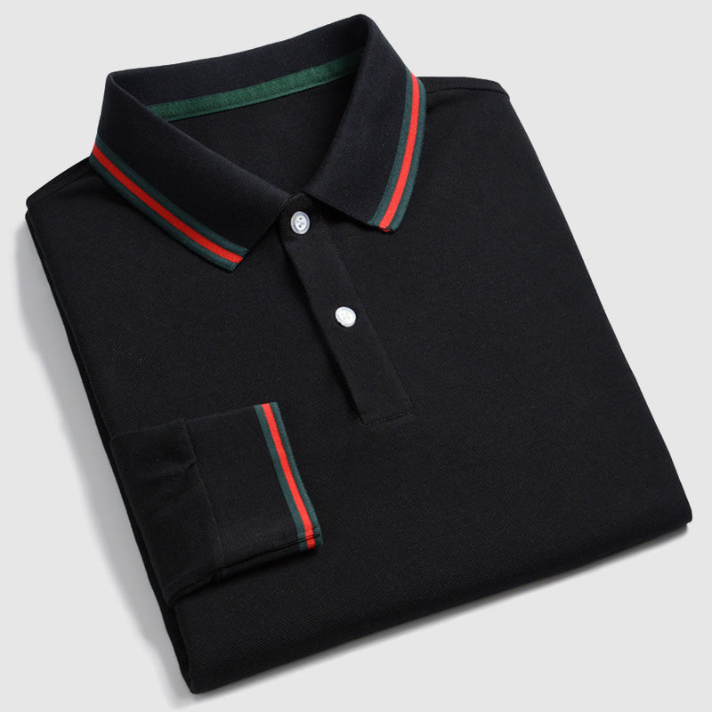 John Wellington Modern Classic Polo Shirt