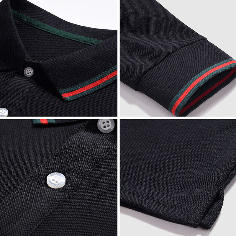 John Wellington Modern Classic Polo Shirt