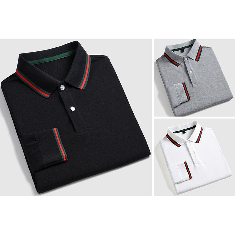 John Wellington Modern Classic Polo Shirt