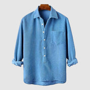 John Wellington Neal Corduroy Shirt
