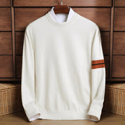 John Wellington New York Stripe Sweater