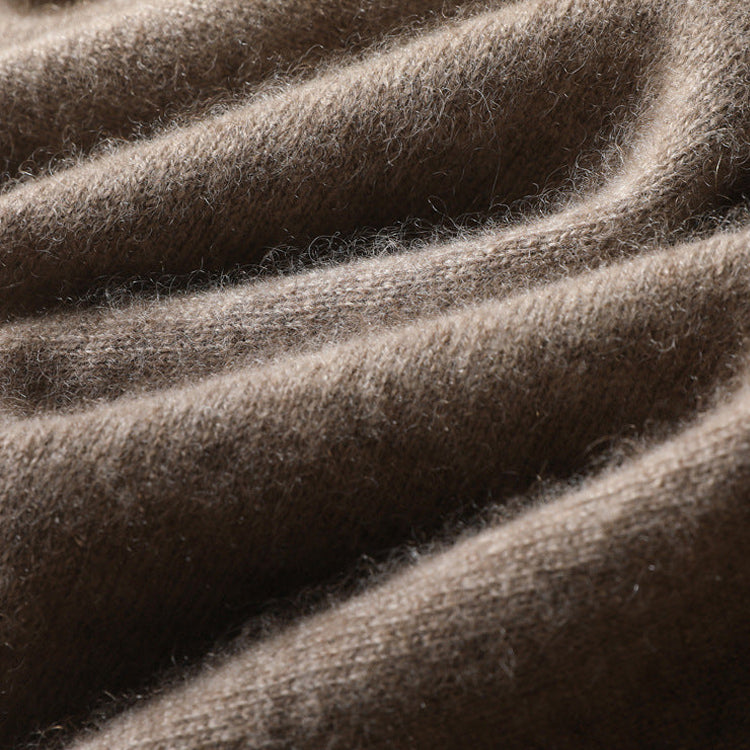 John Wellington Refined Wool Vest