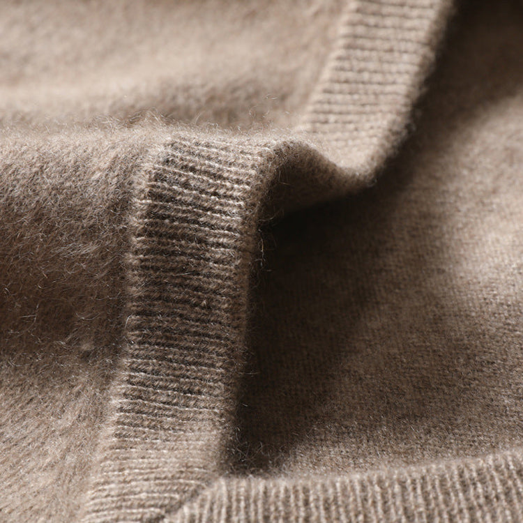 John Wellington Refined Wool Vest