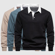 John Wellington Regal Cotton Sweatshirt