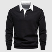 John Wellington Regal Cotton Sweatshirt