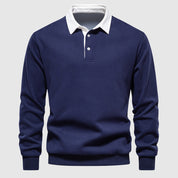 John Wellington Regal Cotton Sweatshirt