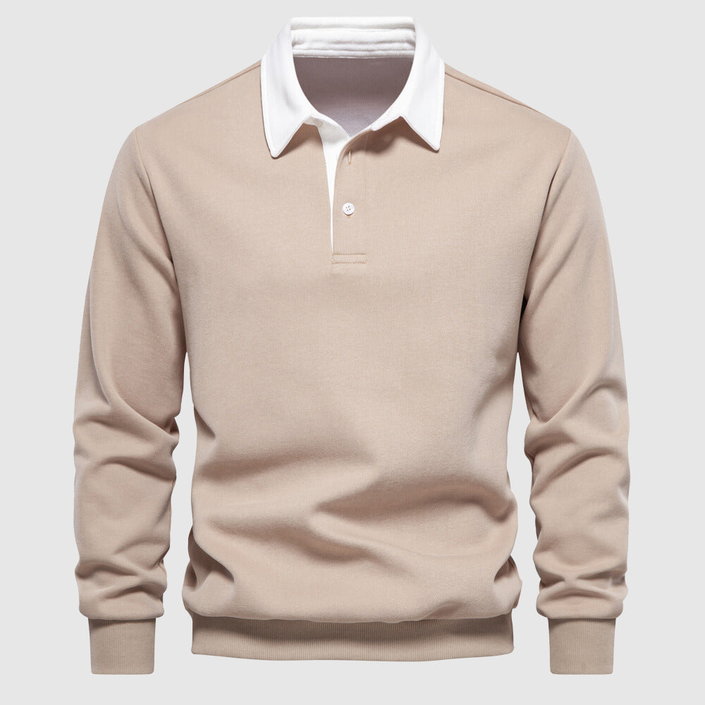 John Wellington Regal Cotton Sweatshirt