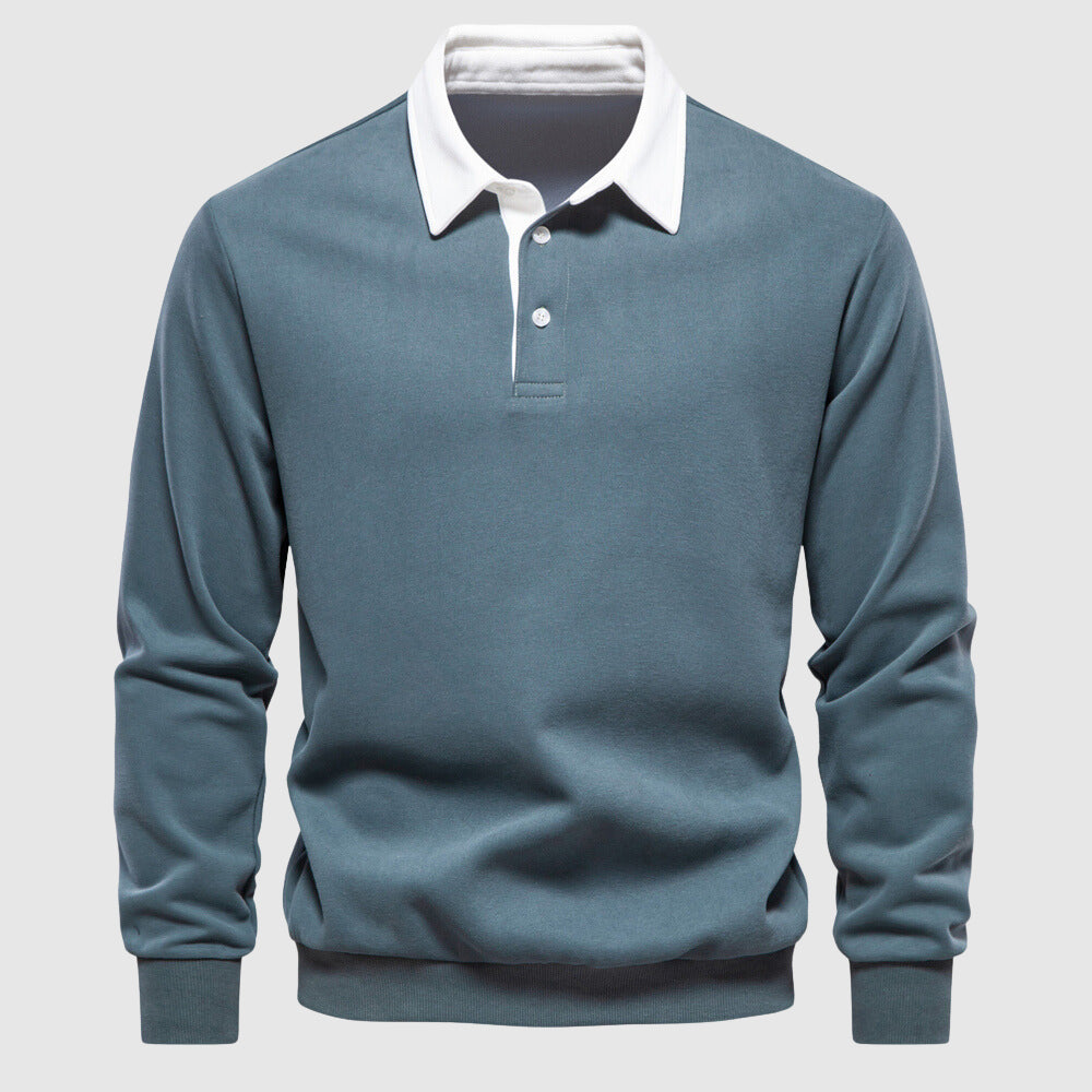 John Wellington Regal Cotton Sweatshirt