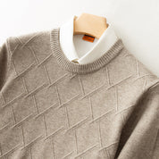 John Wellington Ridge Knitted Sweater