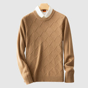 John Wellington Ridge Knitted Sweater