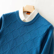 John Wellington Ridge Knitted Sweater