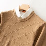 John Wellington Ridge Knitted Sweater