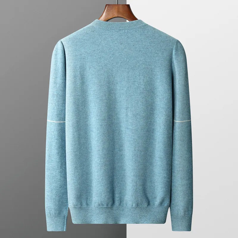 John Wellington Royale Cashmere Sweater