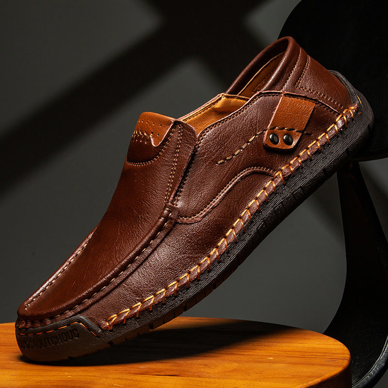 John Wellington Slip On Shoes