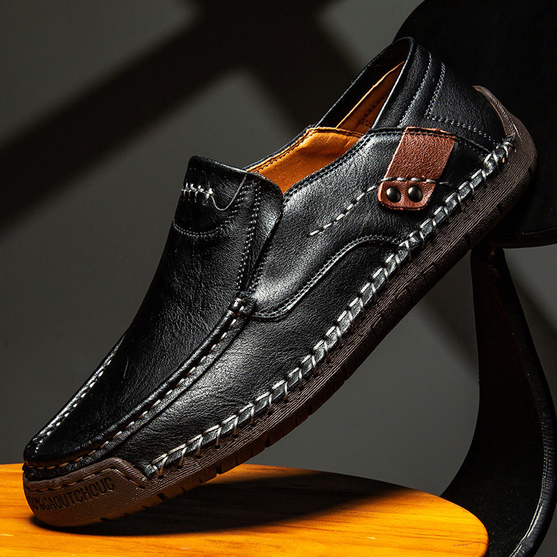 John Wellington Slip On Shoes