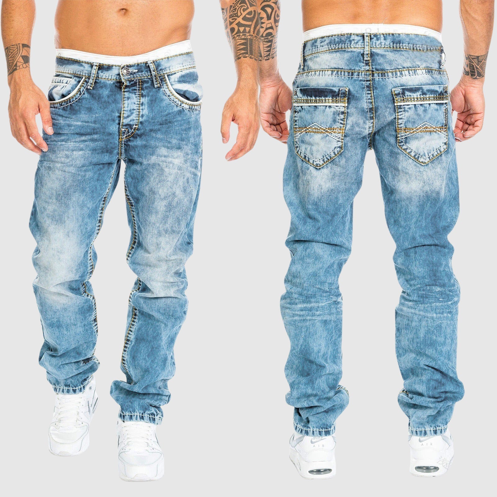 John Wellington Urban Denim Jeans