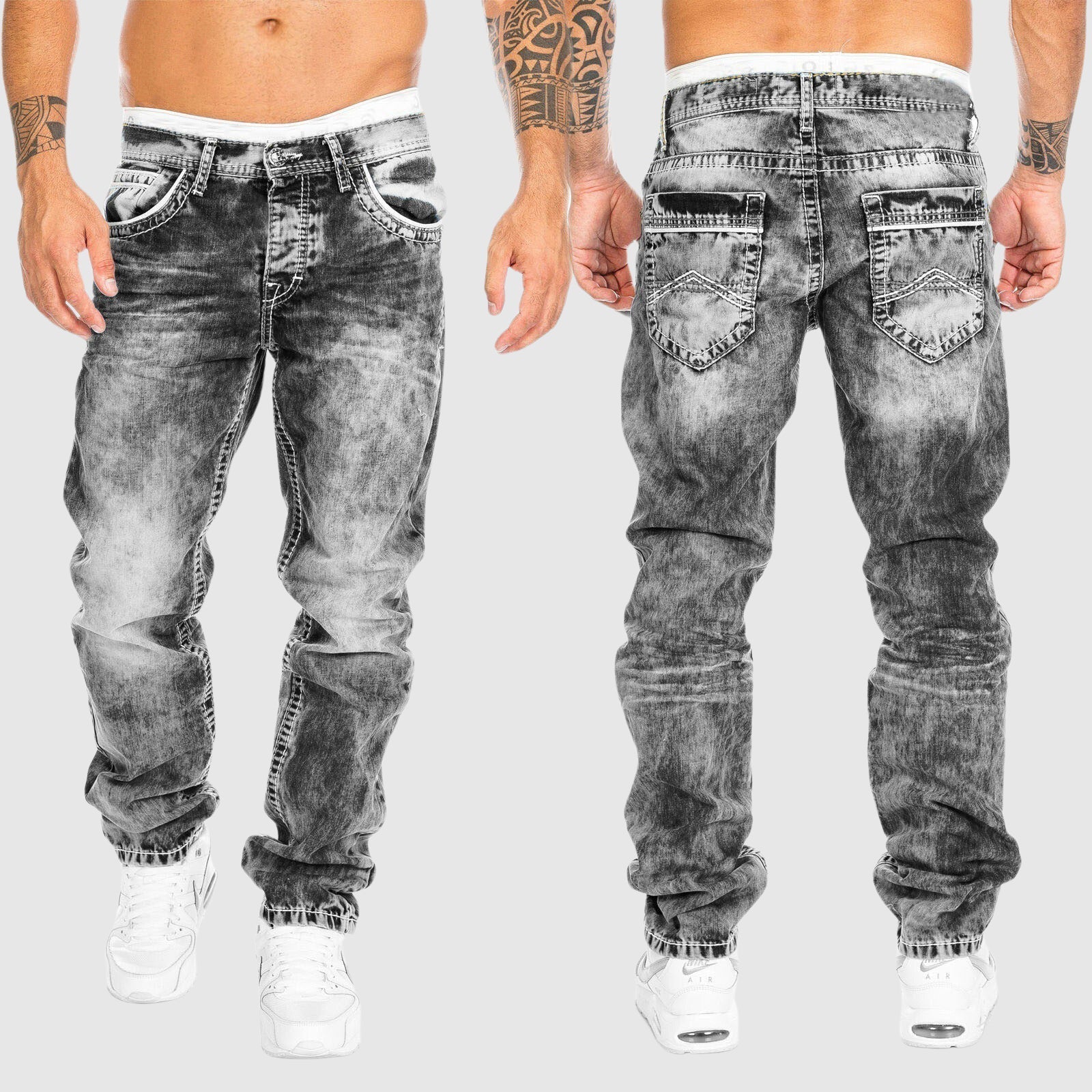 John Wellington Urban Denim Jeans