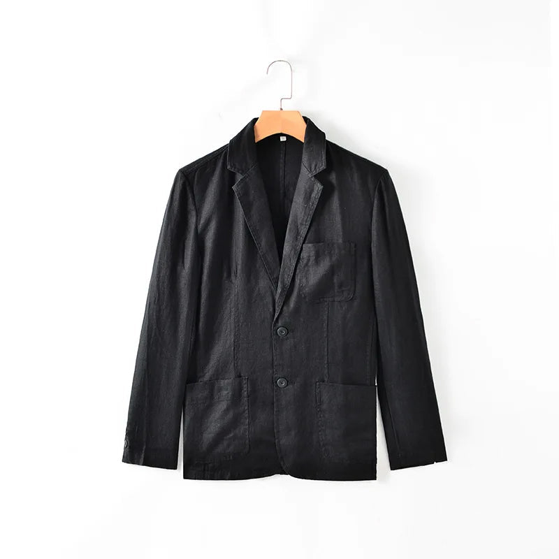 John Wellington Zenith Linen Jacket