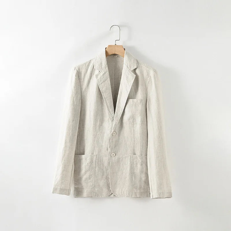 John Wellington Zenith Linen Jacket