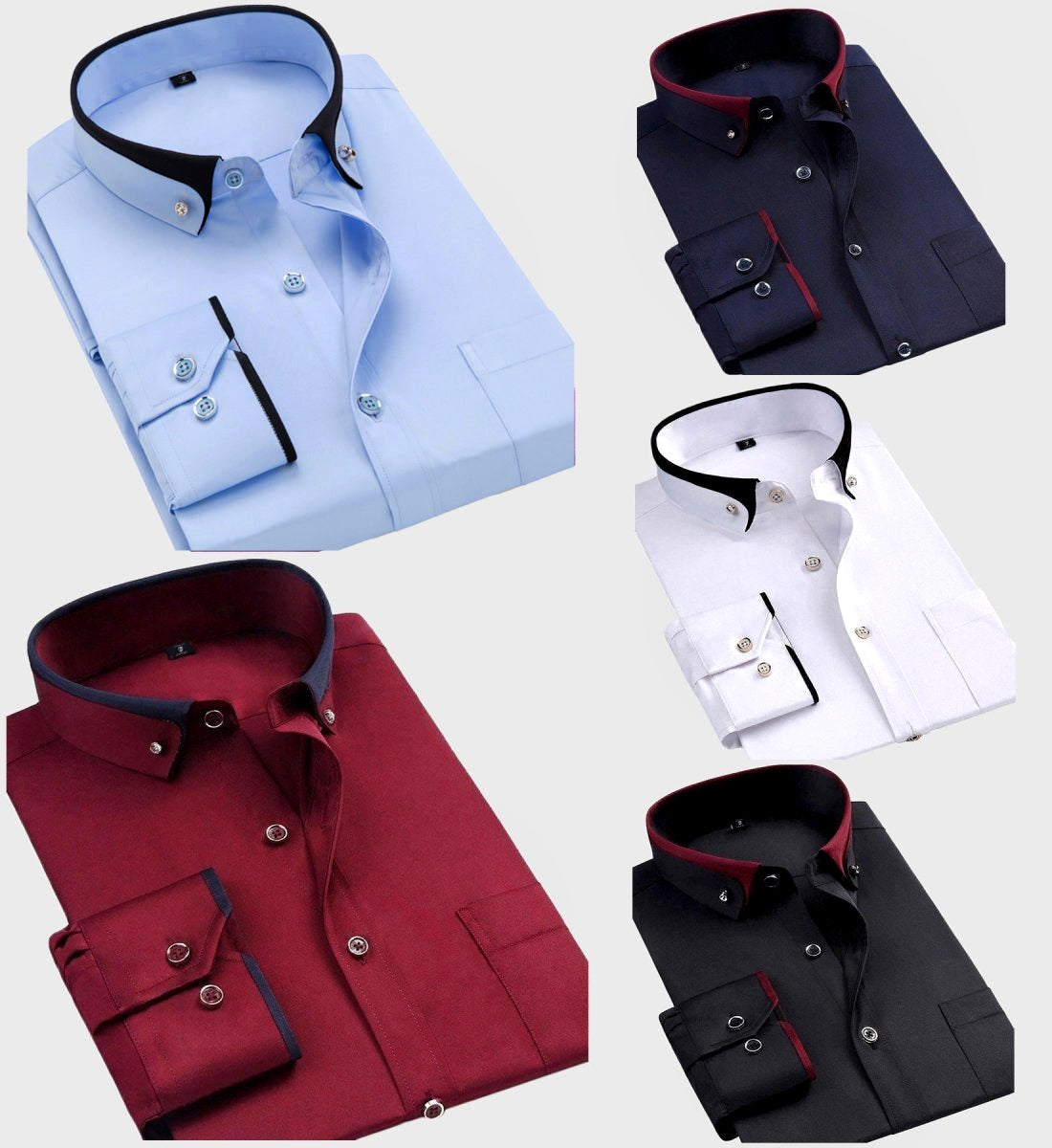 London DualSky Dress Shirt