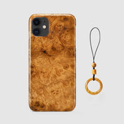 Lumberlock Wooden iPhone Case