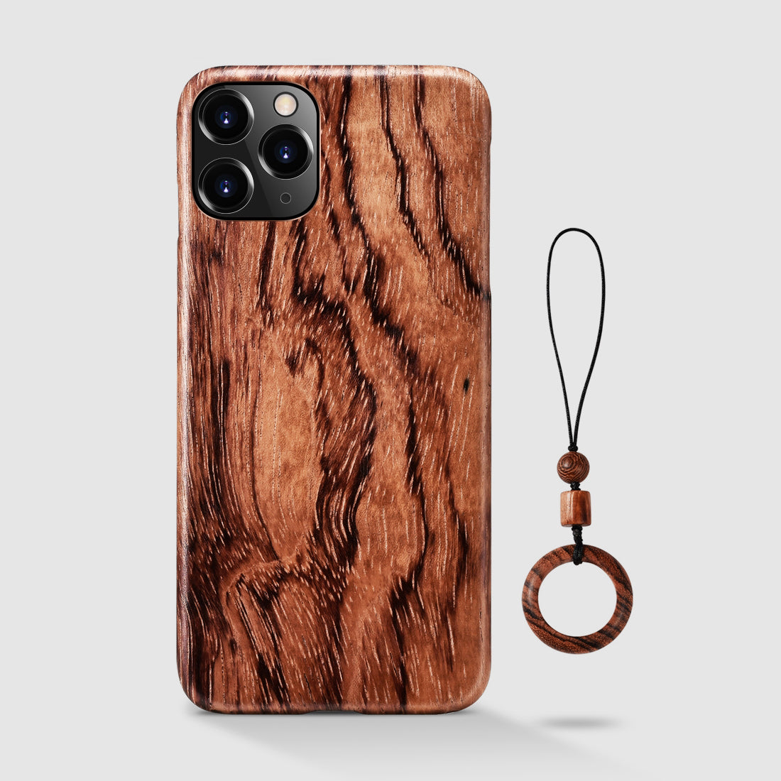 Lumberlock Wooden iPhone Case