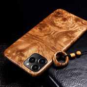 Lumberlock Wooden iPhone Case
