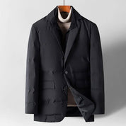 Luxe Attire Down Jacket