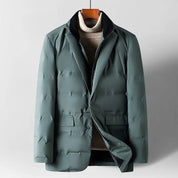 Luxe Attire Down Jacket