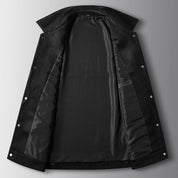 Mason Casual Suede Jacket