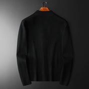 Massimo Patchwork Cardigan