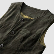 Massimo Retro Cowboy Vest