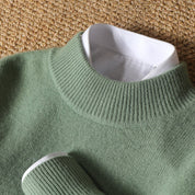 Massimo Wool Crafted Sweater