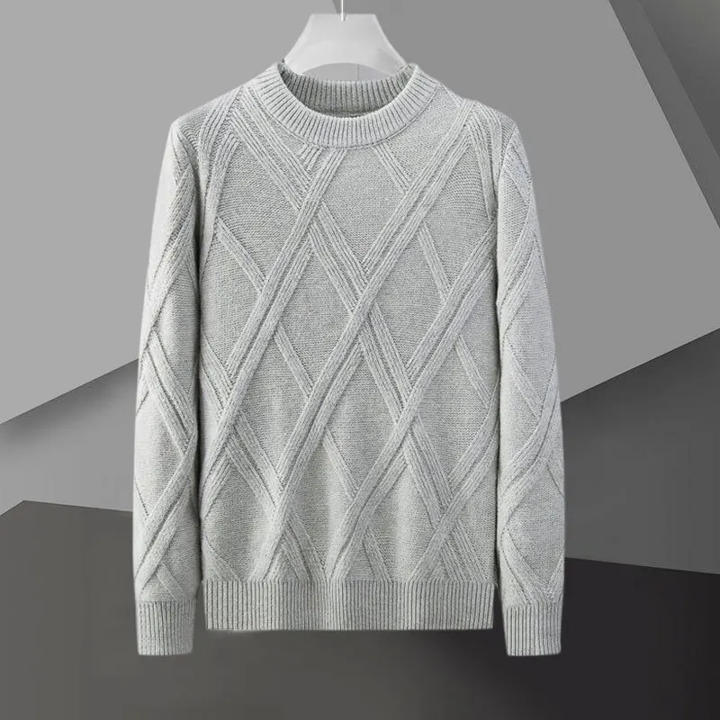 Milan Lux Knit Sweater