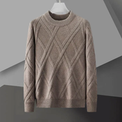 Milan Lux Knit Sweater