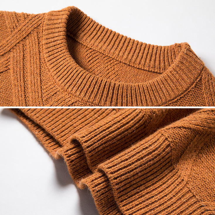 Milan Lux Knit Sweater