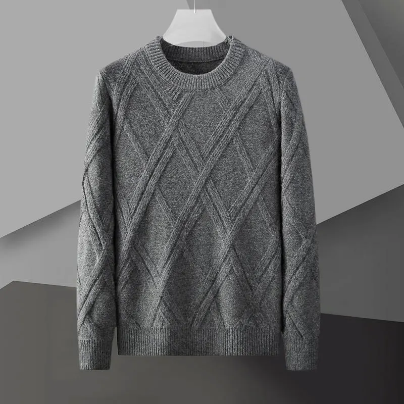 Milan Lux Knit Sweater