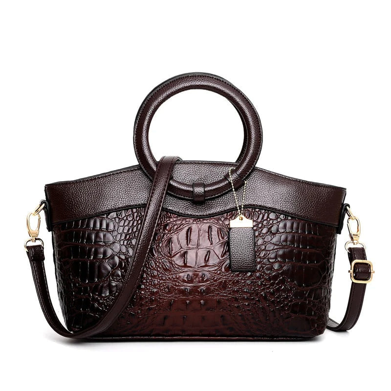 Nadia Vintage Leather Bag