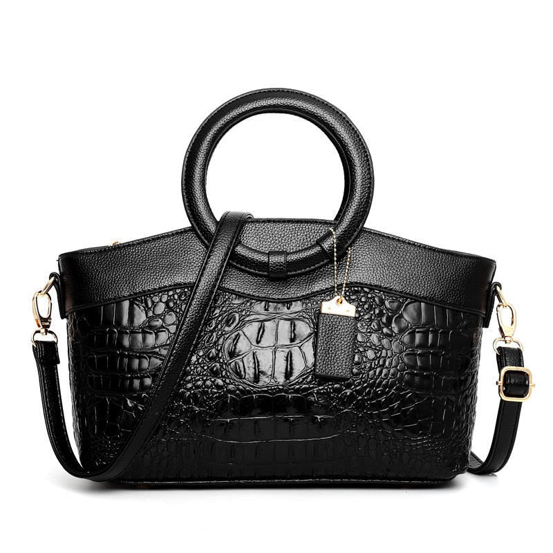 Nadia Vintage Leather Bag