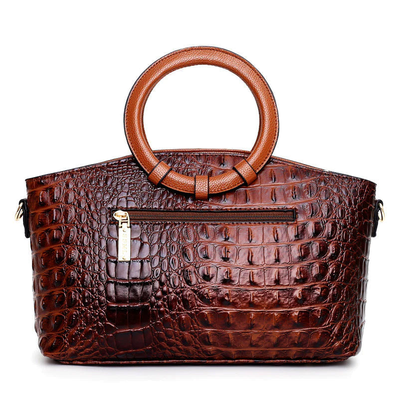Nadia Vintage Leather Bag