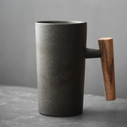 Nordic Zen Morning Mug