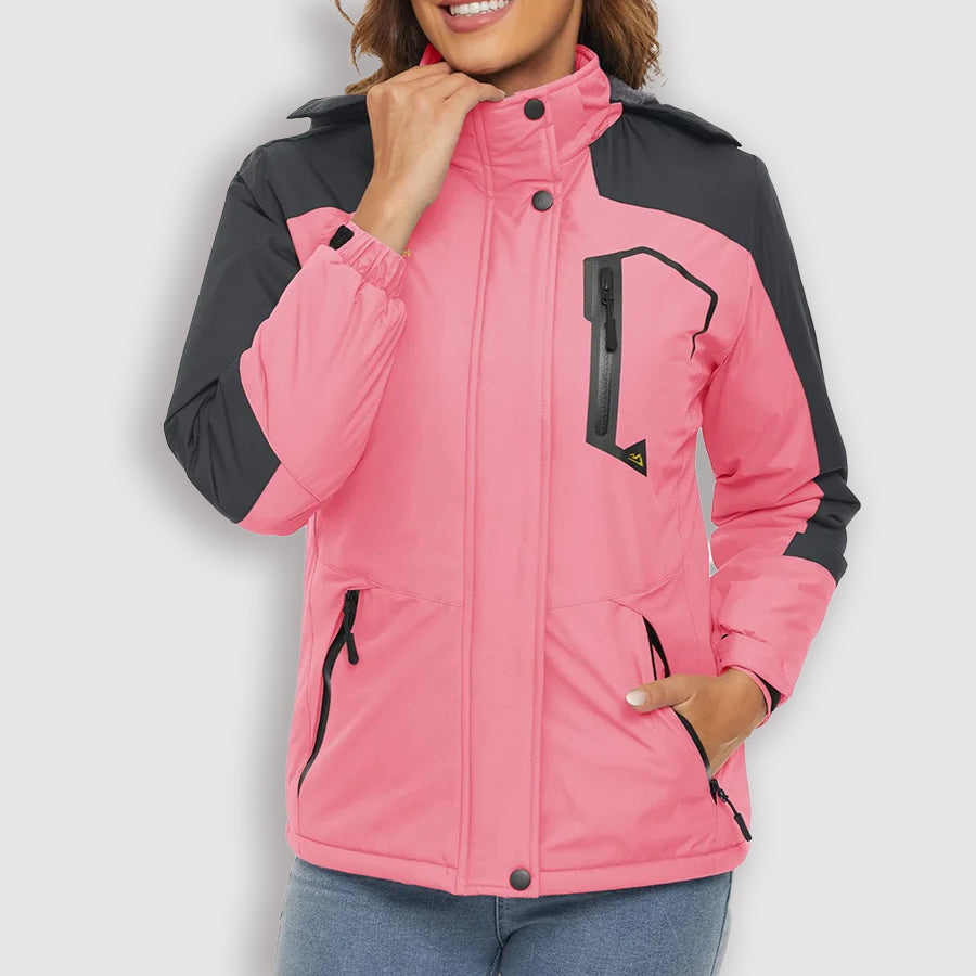 Olivia Klein Alpine Hiking Jacket