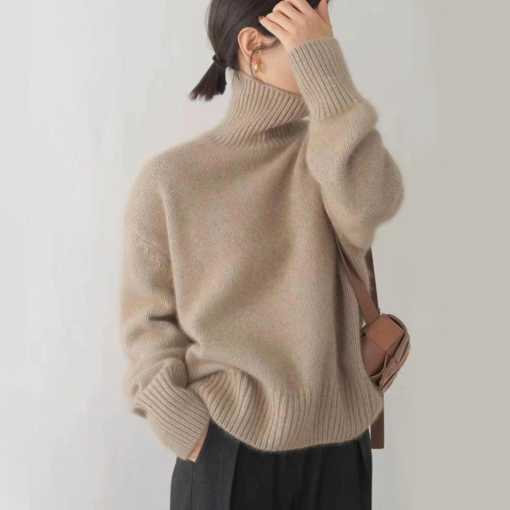 Olivia Klein Cashmere Touch Sweater