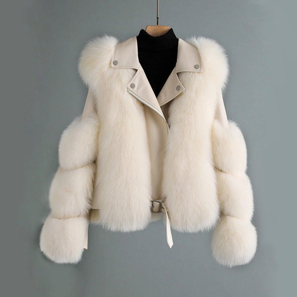 Olivia Klein Cloud Snuggle Coat – Beverlybased