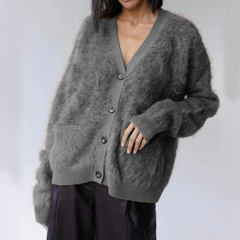 Olivia Klein Dreamy Soft Cardigan